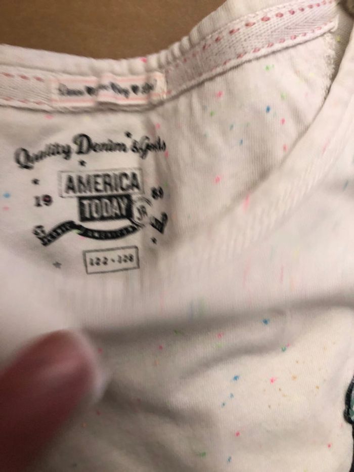 Lot de 3 tee shirts 8 ans - photo numéro 5