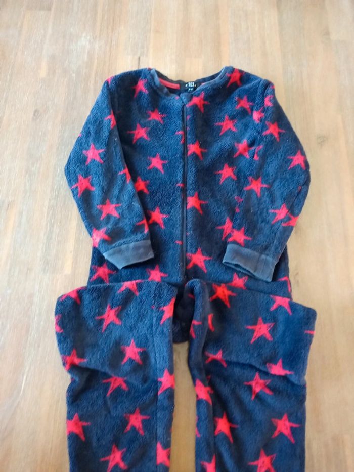 Pyjama chaud - photo numéro 2