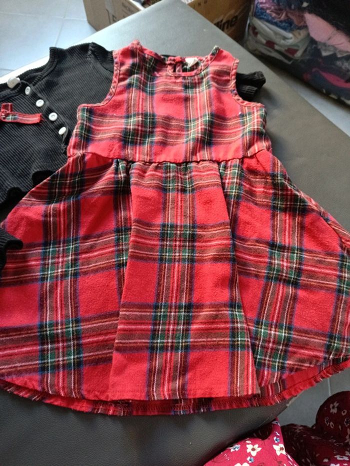 Ensemble robe et gilet - photo numéro 3