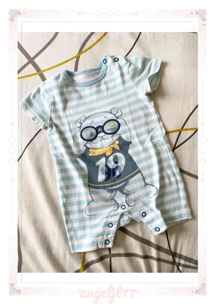 Adorable combishort