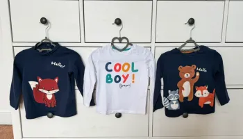T-shirt manches longues || Inextenso || 24 mois