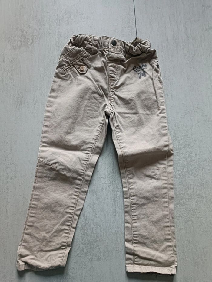Pantalon creeks 36 mois