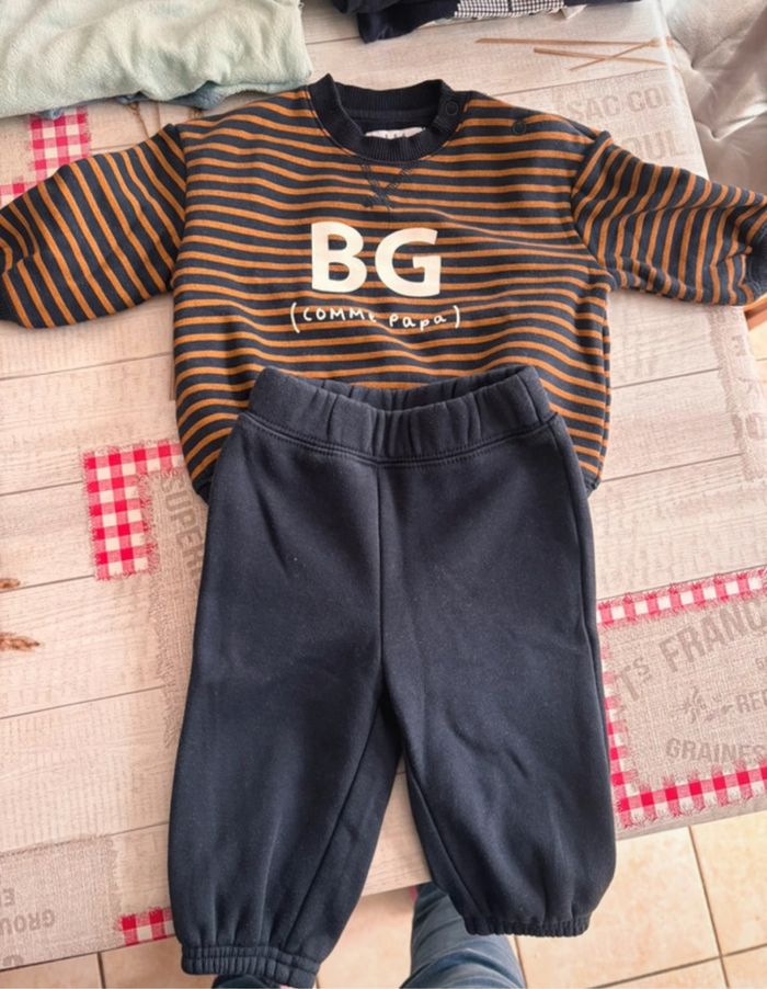 Lot vêtements garçon 3 mois - photo numéro 8