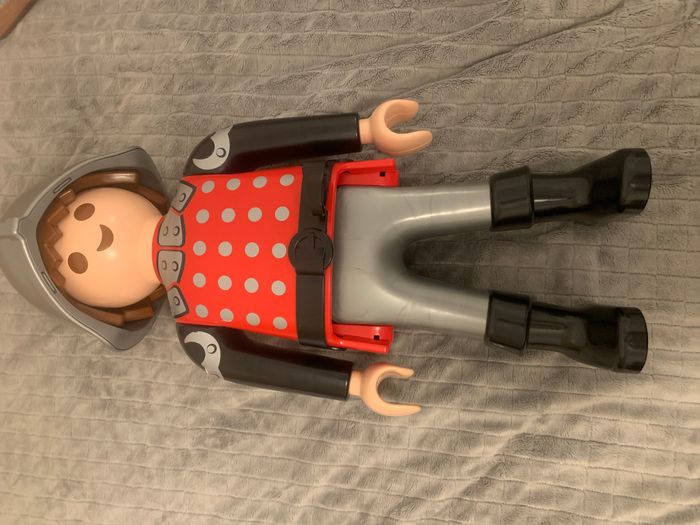 Playmobil géant