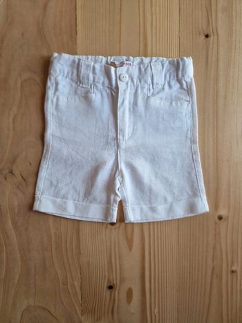 Bermuda lin DPAM 6 mois