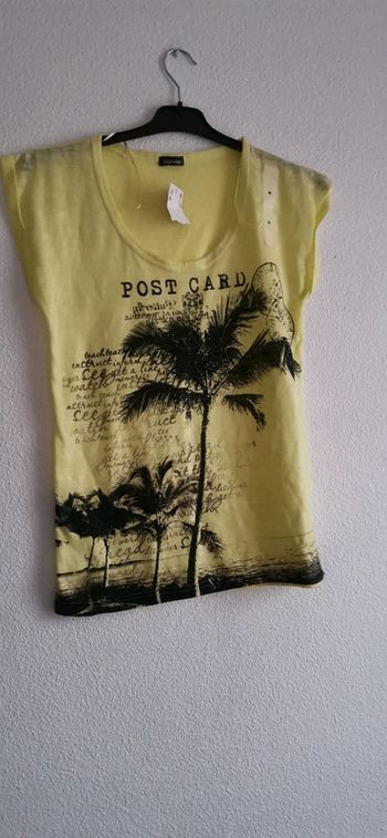 Débardeur neuf taille M