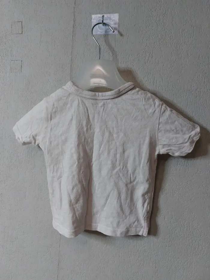 Tee-shirt imprimé "Vertbaudet" - photo numéro 2