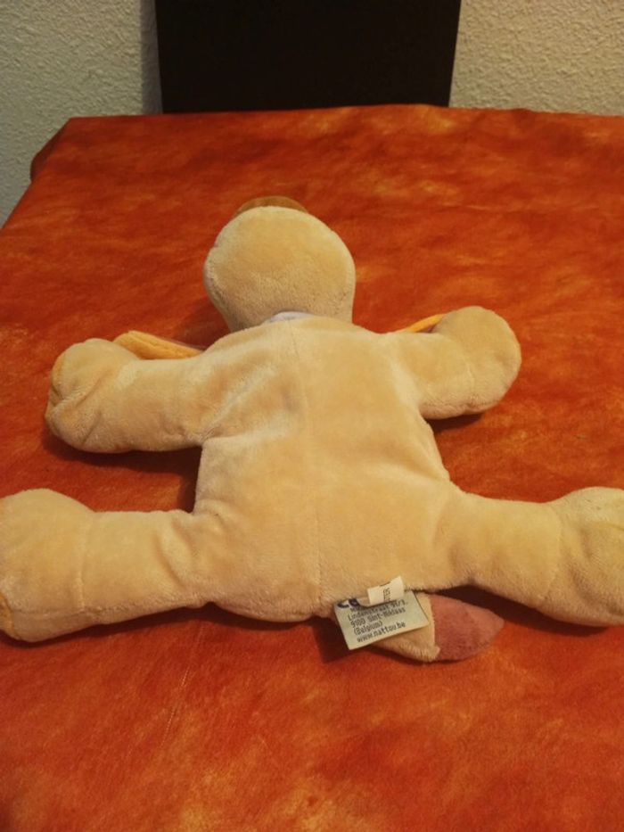 Bonjour , le chien de Nattou, 28 cm de longueur - photo numéro 4