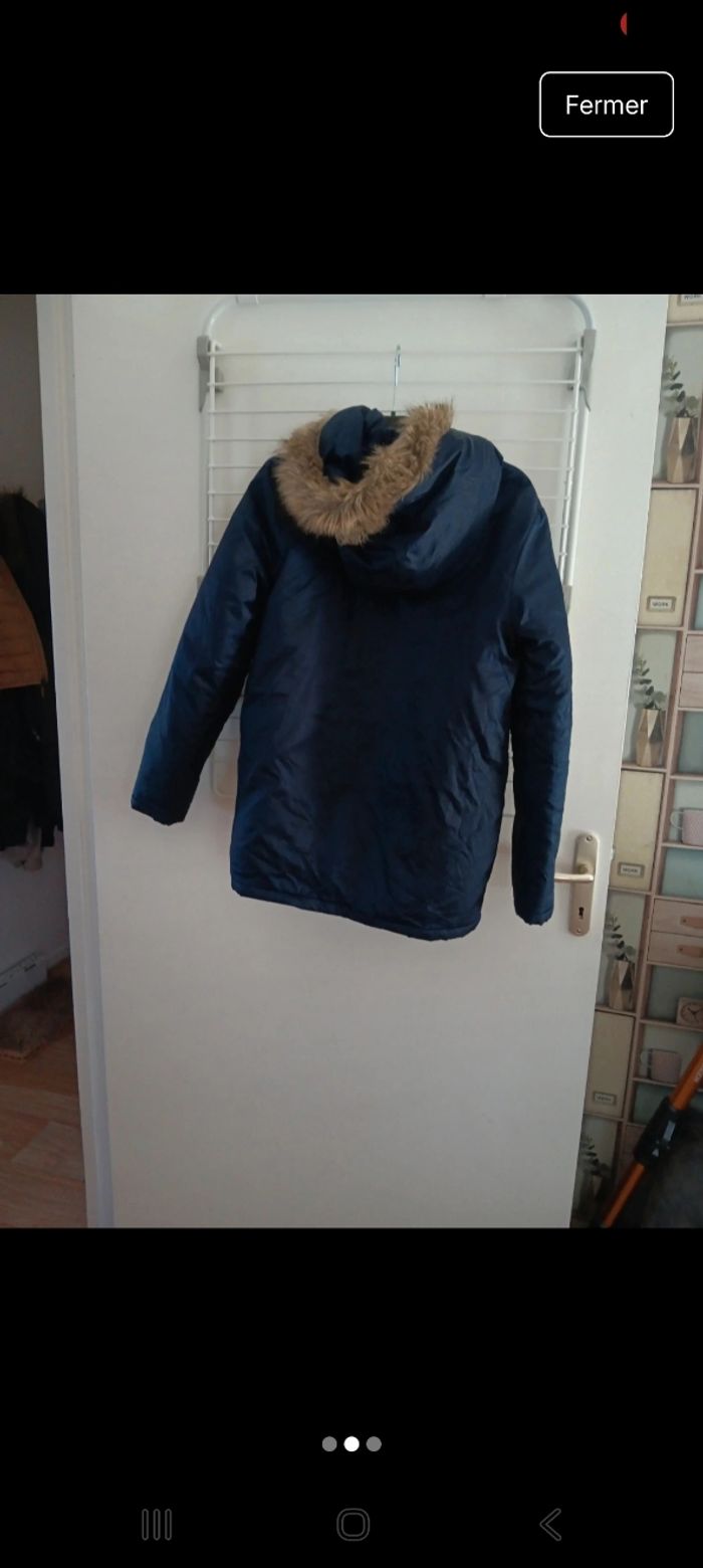 Manteau hiver garçon - photo numéro 2