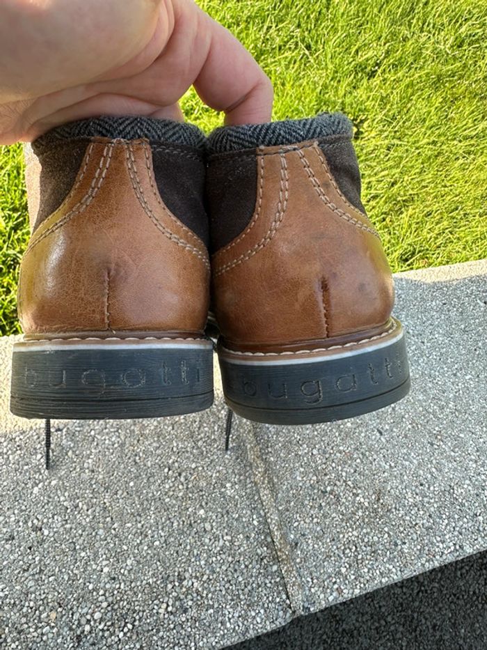 Chaussures montantes T42 - photo numéro 2