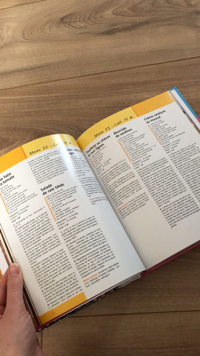 50 menus à moins de 15€ - photo numéro 2