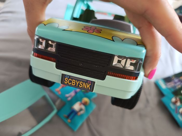 Playmobil Scooby doo - photo numéro 9