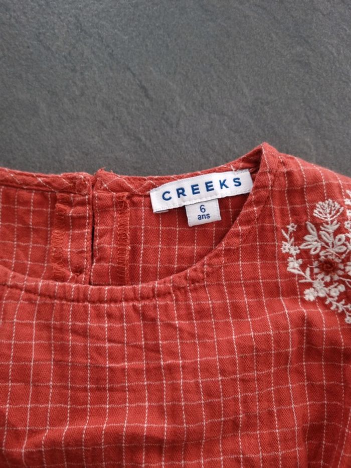 Maillot creeks 6 ans - photo numéro 2