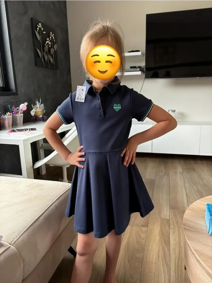 Robe okaidi neuve 6 ans - photo numéro 5
