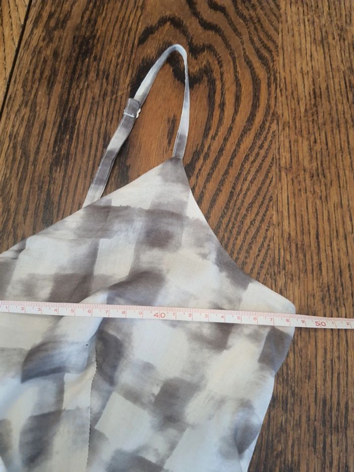 Jolie Robe d'été Sandwich fr 42 100%coton - photo numéro 18