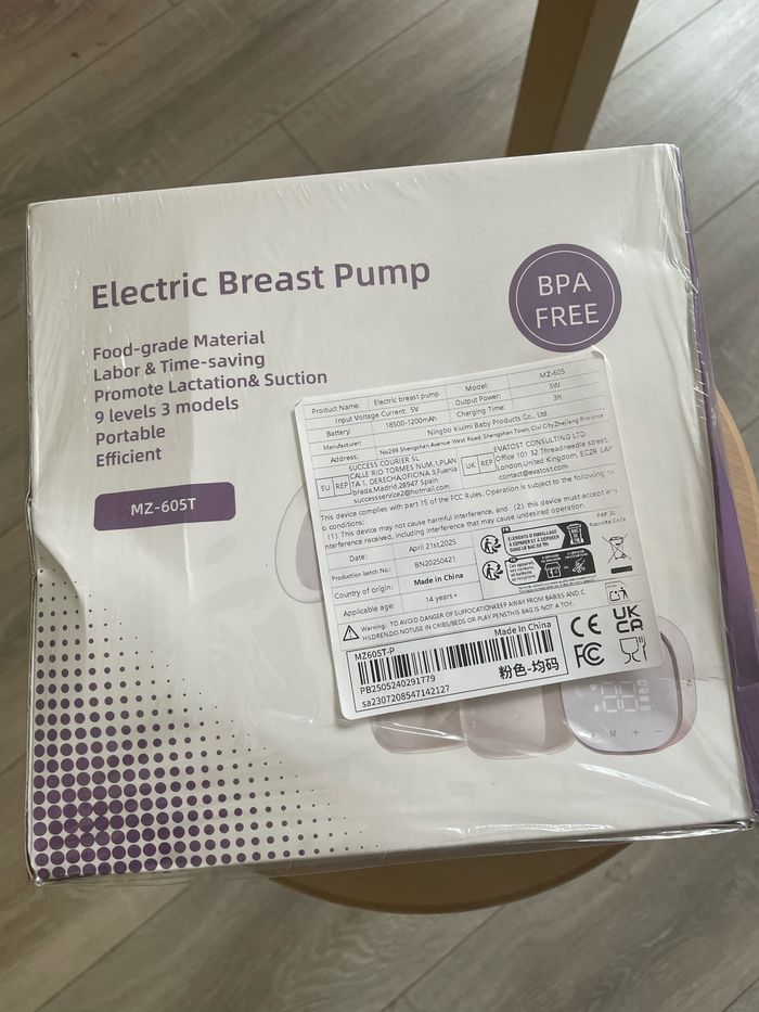 Tire -lait - photo numéro 2