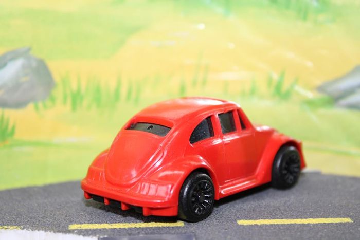 Ceji voiture miniature Coccinelle - photo numéro 5