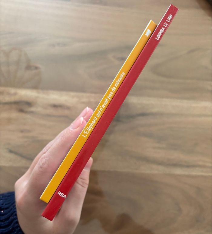 Livre le lion - photo numéro 3