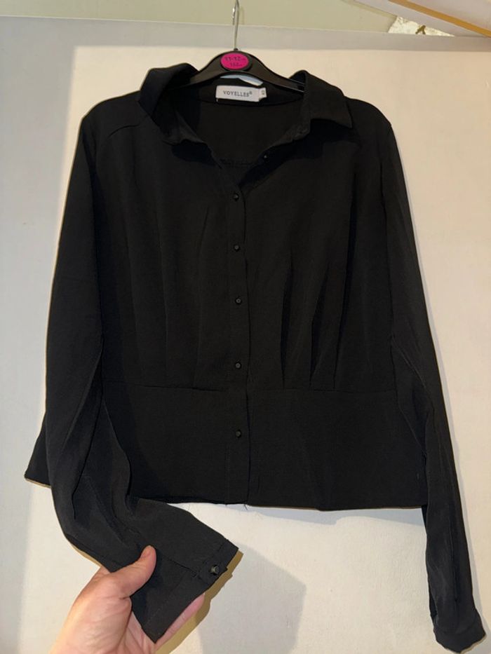 Chemisier court taille 42