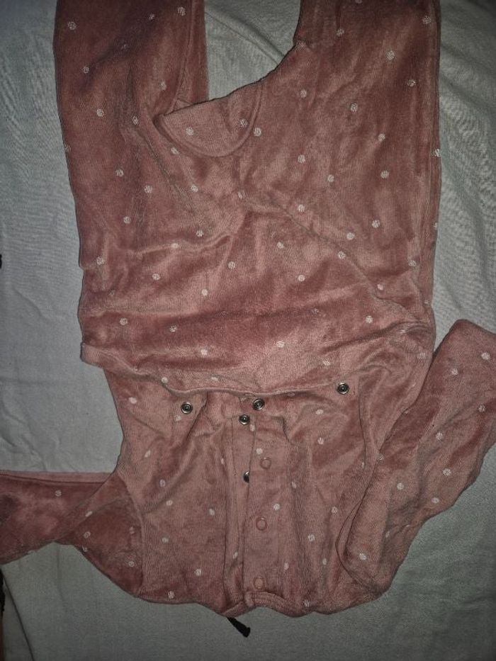 Pyjama  bébé fille