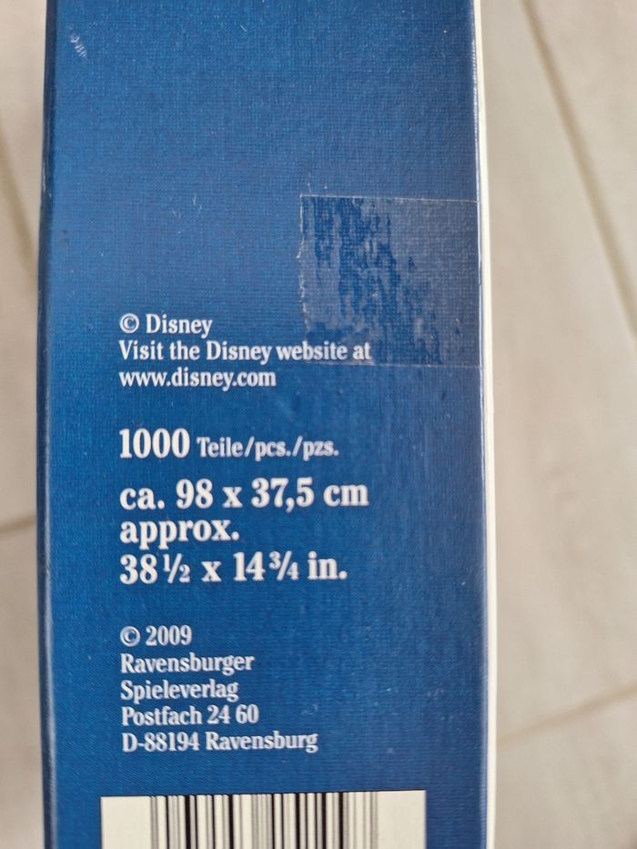 Puzzle Disney la photo de groupe - photo numéro 3