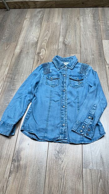 Chemise Orchestra 6 ans