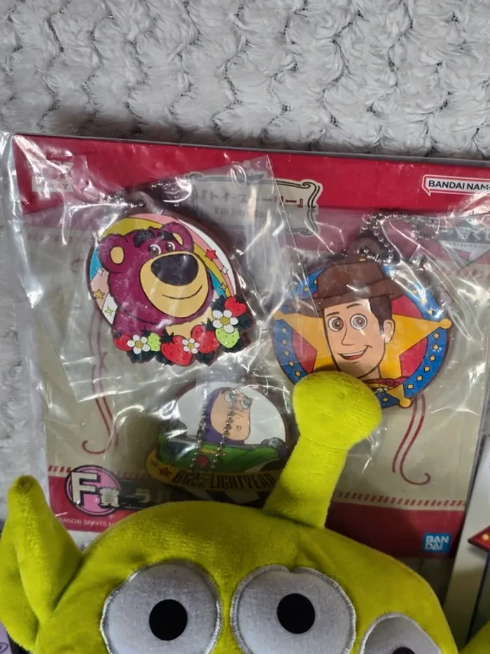 Gros lot de jouets Toy Story - photo numéro 4
