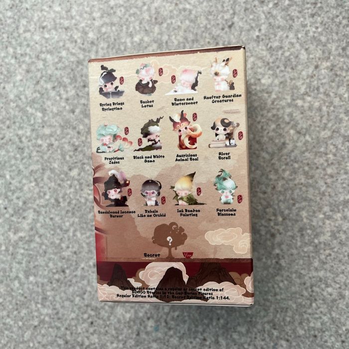 Pop Mart Dimoo World - photo numéro 4