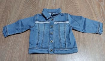 Veste jean