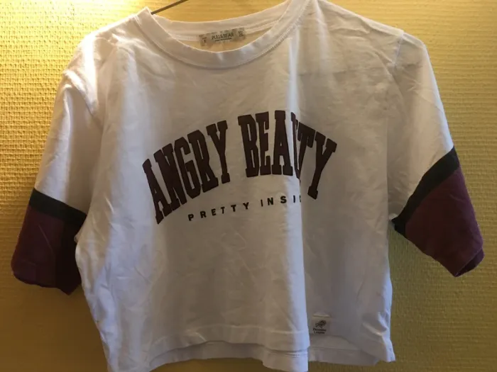 Teeshirt de danse Pull&Bear - photo numéro 2