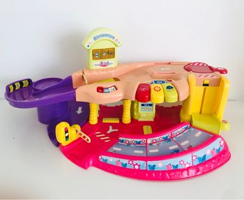 Garage interactif Tut Tut Bolides Vtech