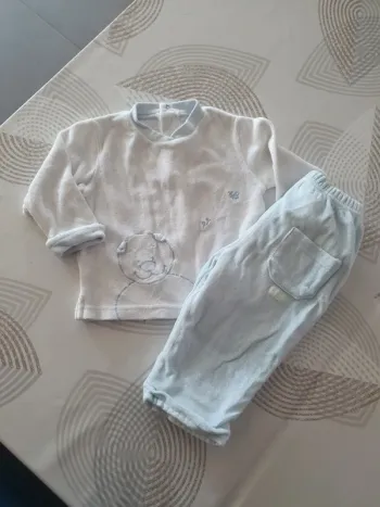 Ensemble pyjama 6 mois
