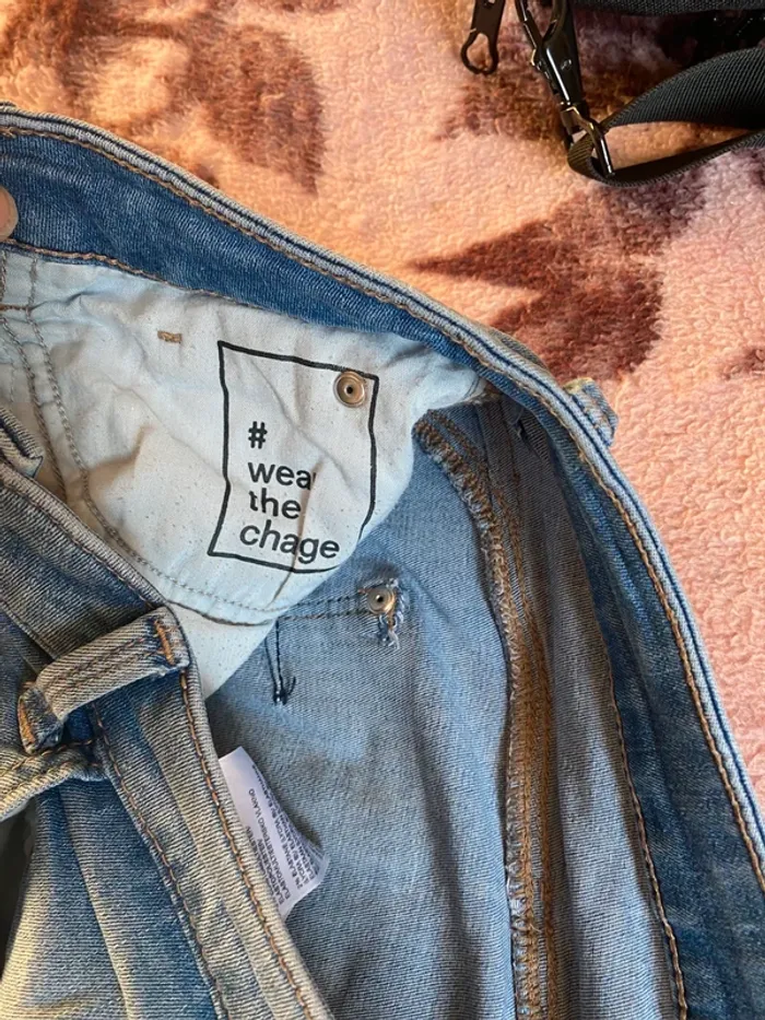 Jeans femme taille 44 - photo numéro 4