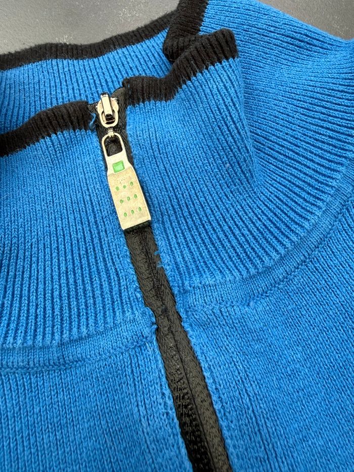 Pull col zippé - photo numéro 3