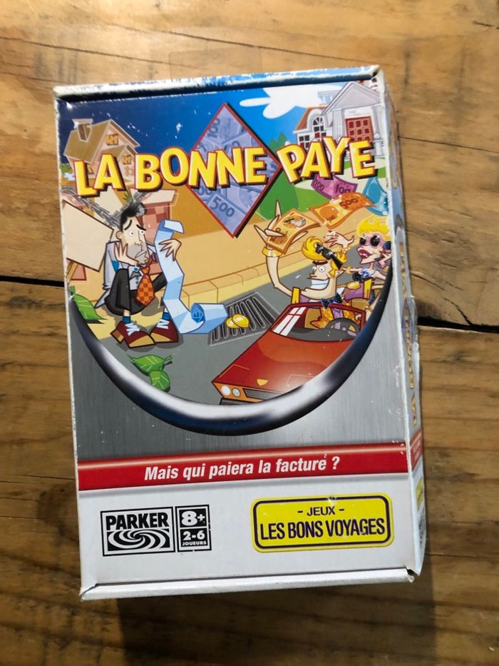 La Bonne Paye