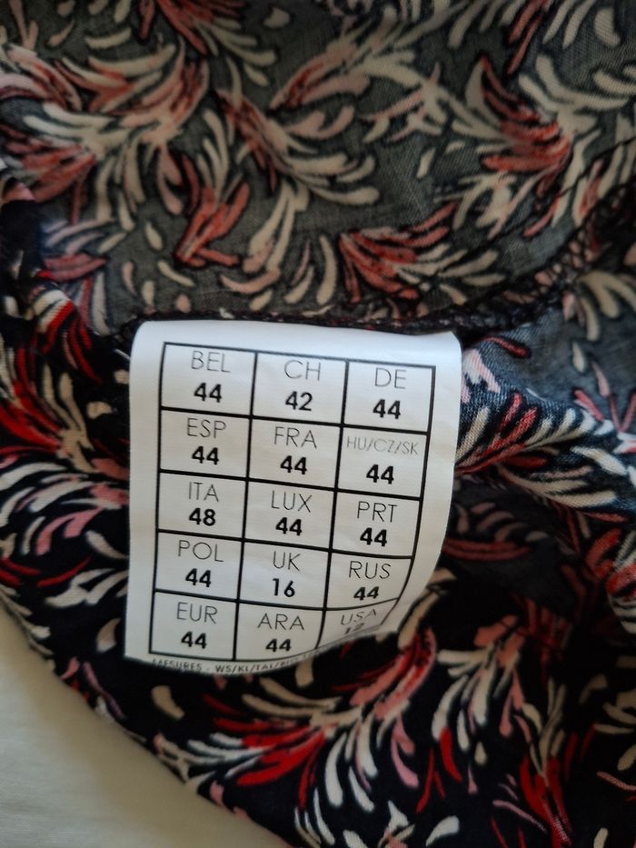 Blouse (2( promod t44 - photo numéro 2