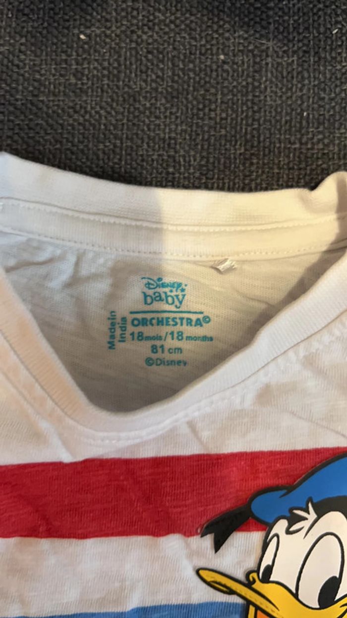 Lot débardeurs 18 mois - photo numéro 5