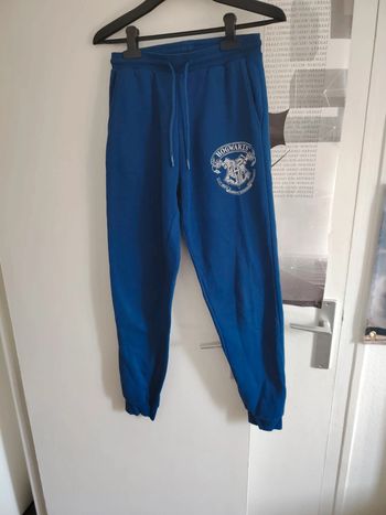 Jogging Harry Potter S