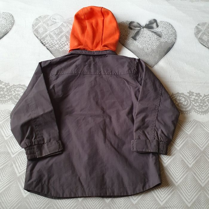 Veste coupe vent de taille 3ans - photo numéro 4