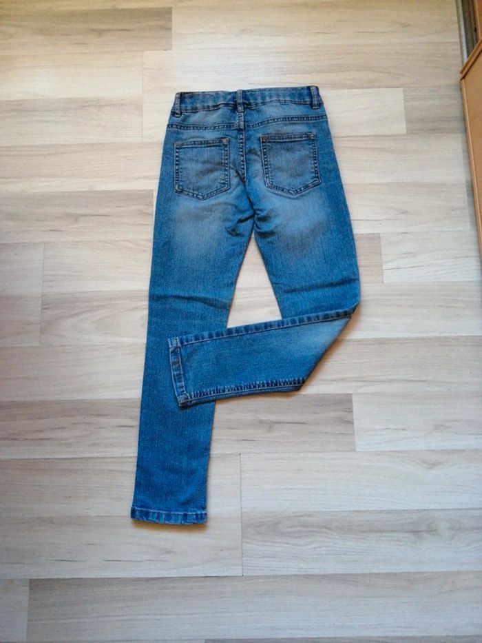 Jean ceinture réglable - photo numéro 3