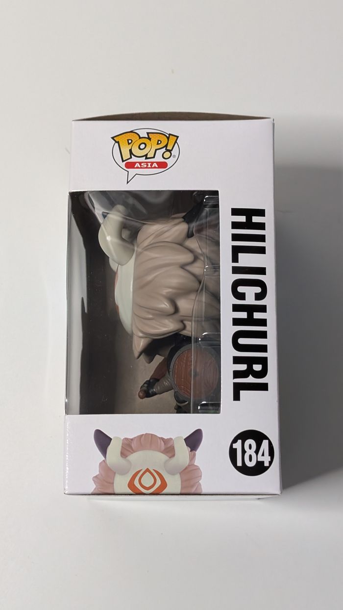 [Funko pop] Figurine Genshin Impact Hilichurl 184 - photo numéro 4