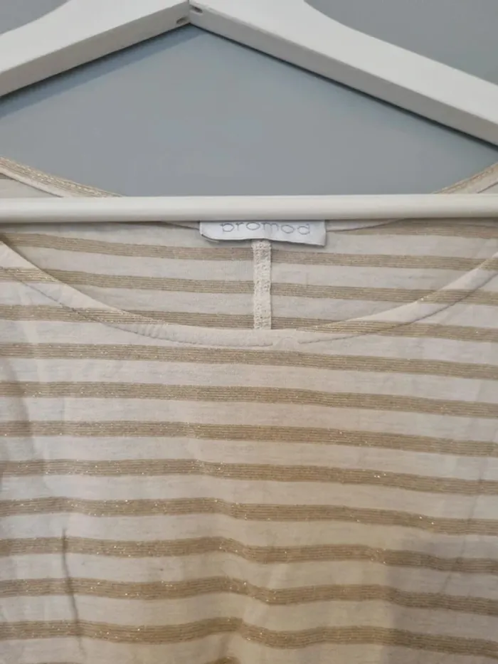 T shirt ml - photo numéro 2