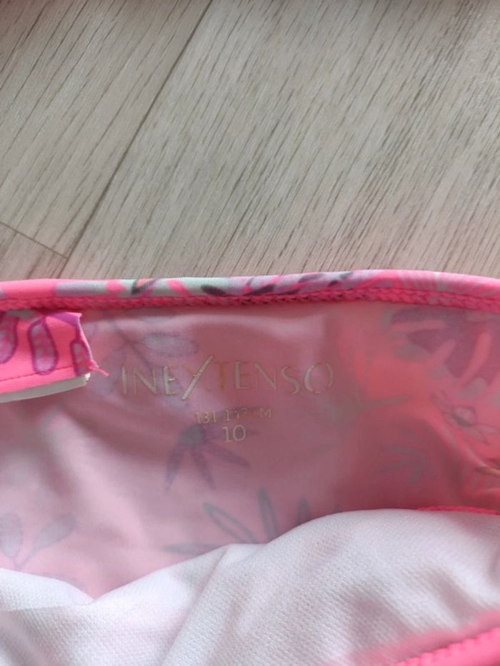Maillot bain 2 pieces fille - photo numéro 2