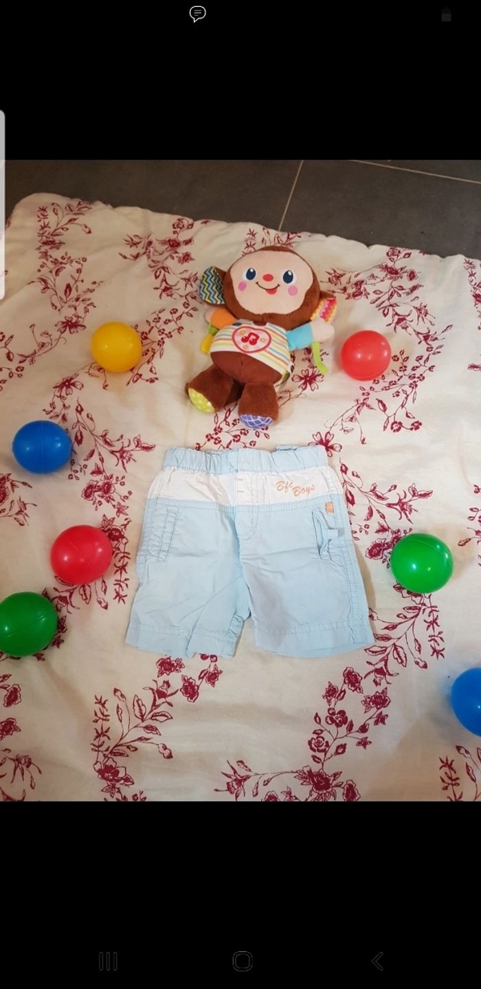 Lot de short garçon - photo numéro 4