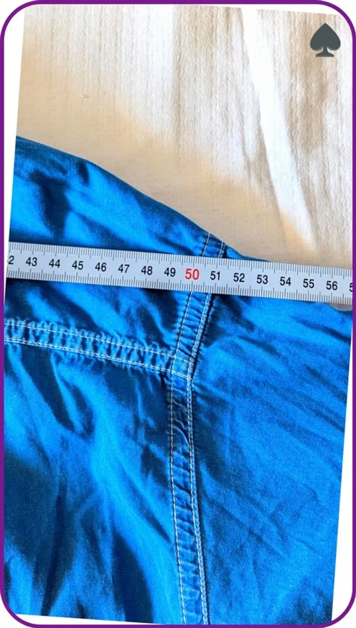 Chemise manches courtes homme Levi's Vintage M - photo numéro 8