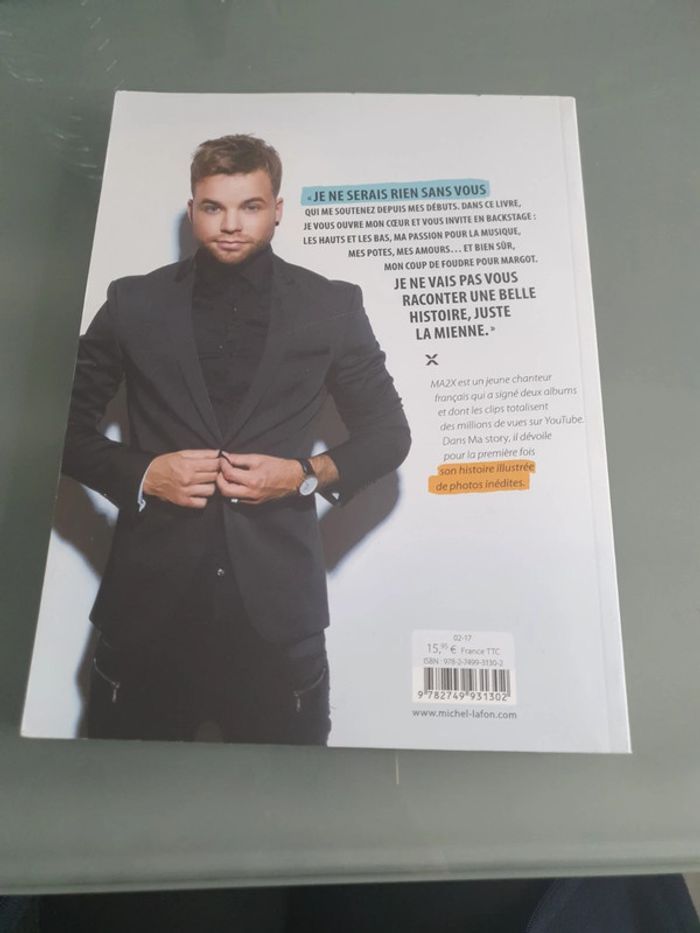 Livre MA2X - photo numéro 5