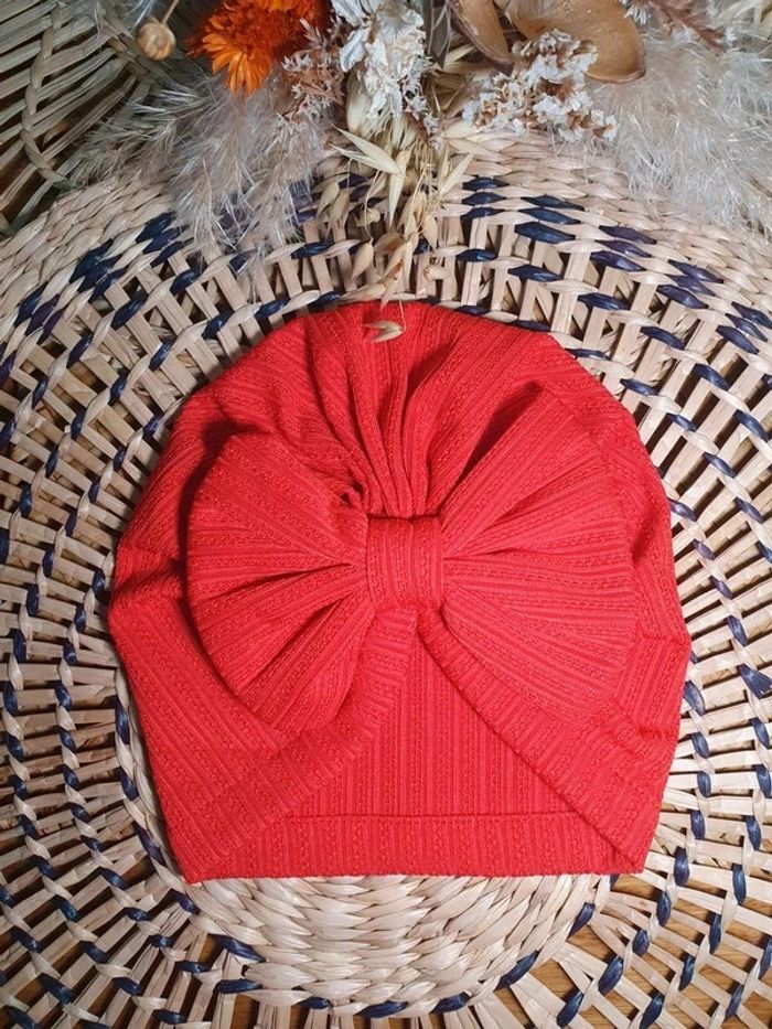 Bonnet élastique - photo numéro 2