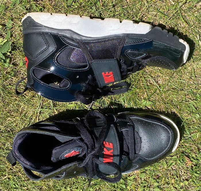 Baskets Nike Huarache  Montantes pointure 36,5 - photo numéro 4