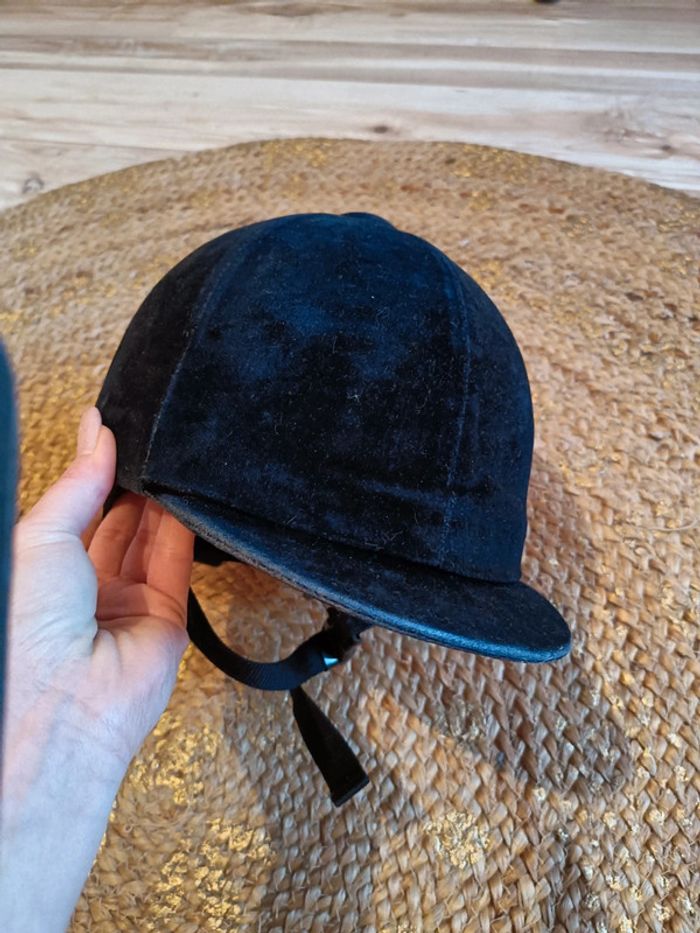 Bombe cheval équitation - photo numéro 3