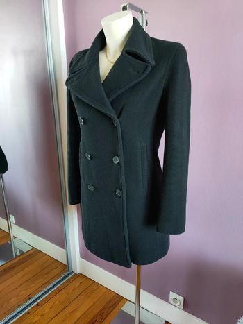 Manteau Kookaï noir